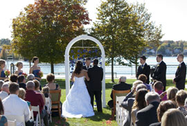 Stone Harbor Resort Wedding